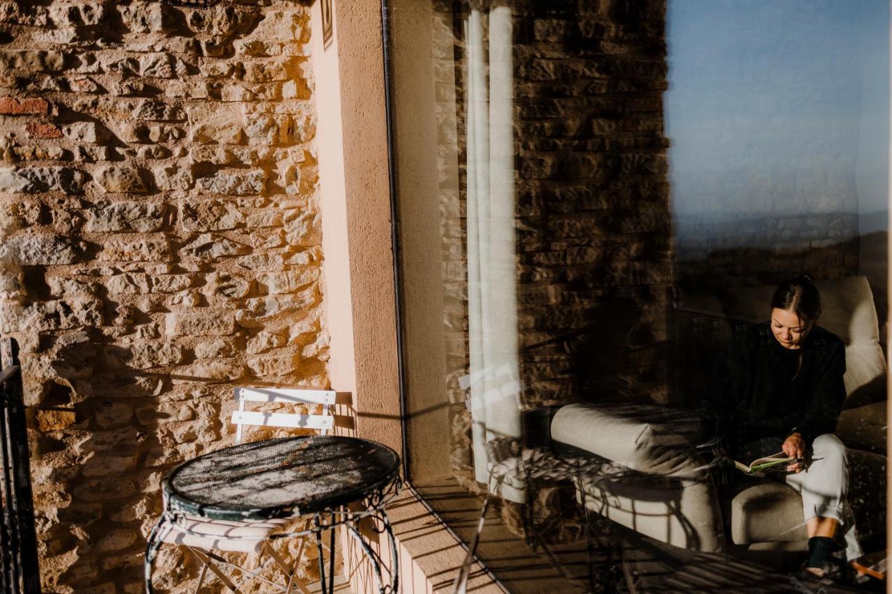 Appartamento Ca' Bella Serravalle delle Langhe Esterno foto