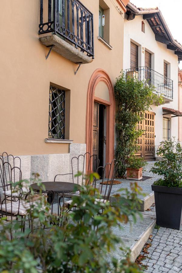 Appartamento Ca' Bella Serravalle delle Langhe Esterno foto
