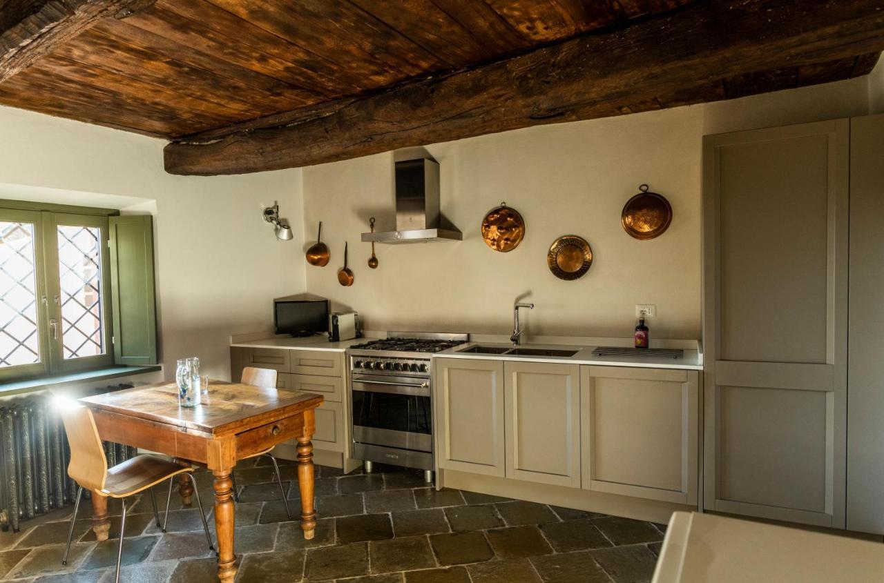 Appartamento Ca' Bella Serravalle delle Langhe Esterno foto