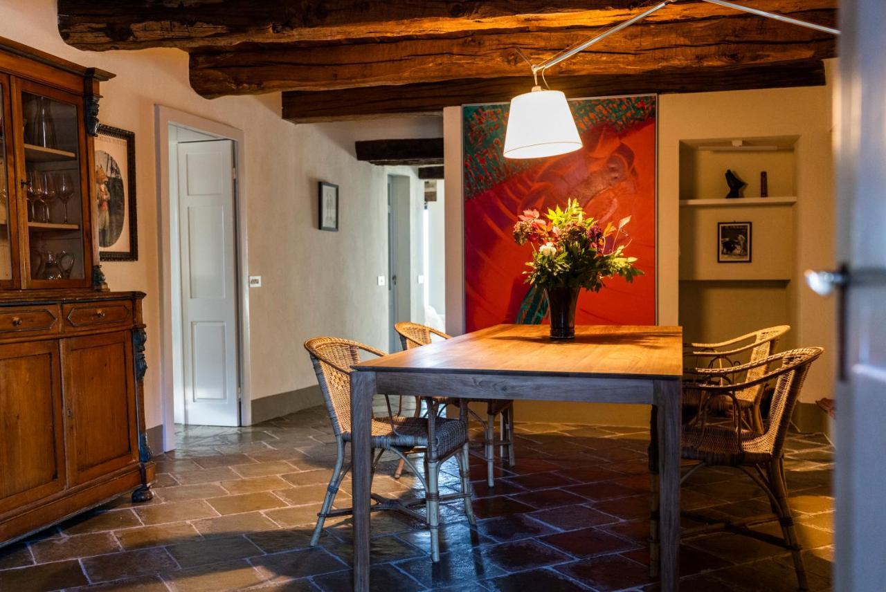 Appartamento Ca' Bella Serravalle delle Langhe Esterno foto